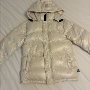 The Super Puff™ - Birch - High-gloss - Original Size - Women’s size XXS !! ❄️